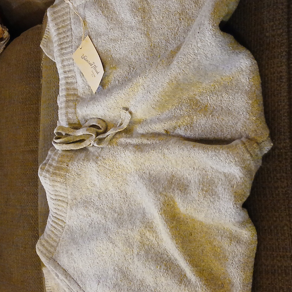 Thick fleece pants
